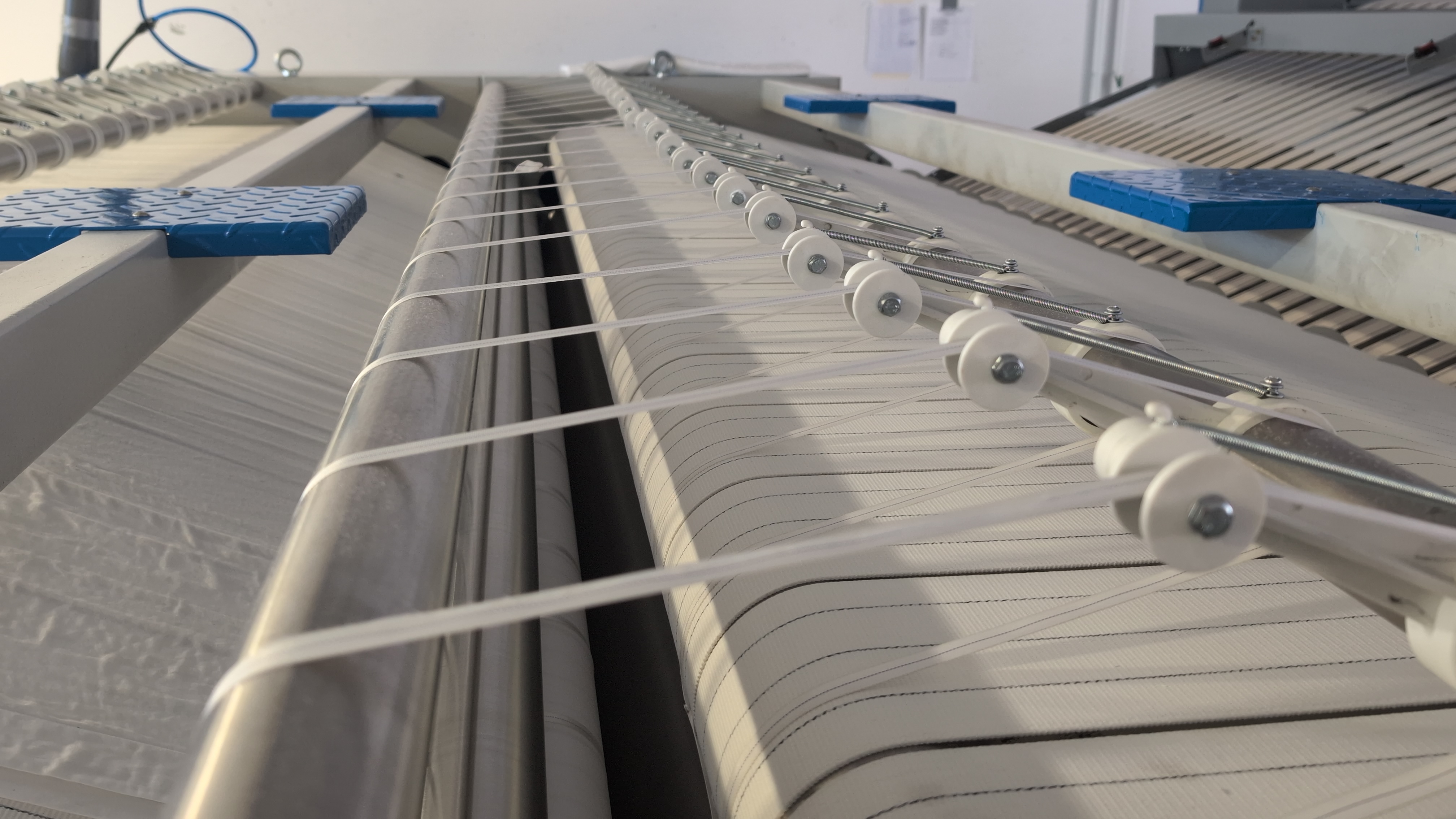 Procédés de blanchisserie industrielle GR Blanc