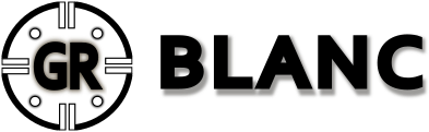 Logo GR Blanc